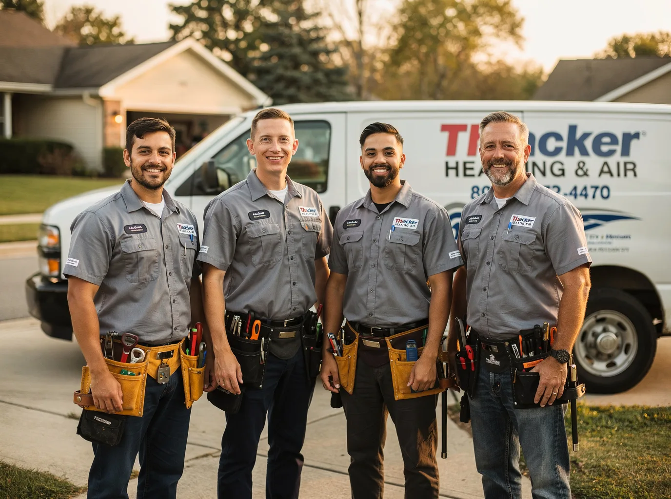 Ac Repair company in Washingtonville, PA